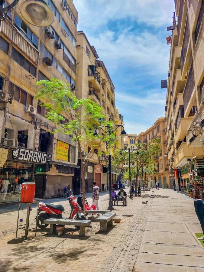 Готель Dawntown Cairo Egy Days Екстер'єр фото